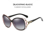 Fashion Womens Polarized Sunglasses Fox Style Sun Glasses Accessories UV400 Anti-Uv400 Sunglasses Women