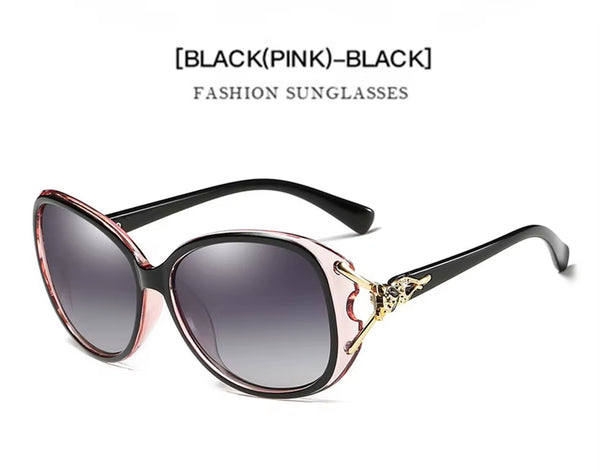 Fashion Womens Polarized Sunglasses Fox Style Sun Glasses Accessories UV400 Anti-Uv400 Sunglasses Women