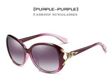 Fashion Womens Polarized Sunglasses Fox Style Sun Glasses Accessories UV400 Anti-Uv400 Sunglasses Women