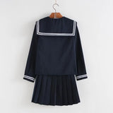 Disfraz De Anime Japonés Jigoku Shojo, Disfraz De Chica Del Infierno, Enma Ai, JK, Uniforme Escolar, Traje De Marinero Con Calcetines