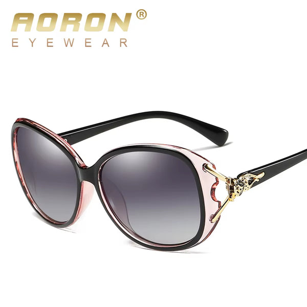 Fashion Womens Polarized Sunglasses Fox Style Sun Glasses Accessories UV400 Anti-Uv400 Sunglasses Women
