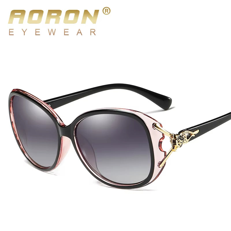 Fashion Womens Polarized Sunglasses Fox Style Sun Glasses Accessories UV400 Anti-Uv400 Sunglasses Women