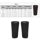 Arm Trimmers Sauna Sweat Bands Women Arm Slimmer Trainer anti Cellulite Arm Shapers Weight Fat Reducer Loss Workout