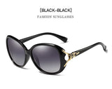 Fashion Womens Polarized Sunglasses Fox Style Sun Glasses Accessories UV400 Anti-Uv400 Sunglasses Women