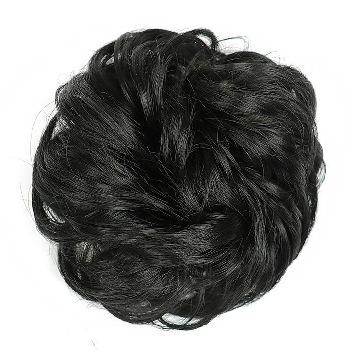 Messy Bun Scrunchie