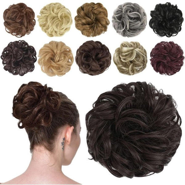 Messy Bun Scrunchie